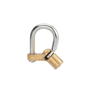 Cadenas d'artillerie à talon coudé